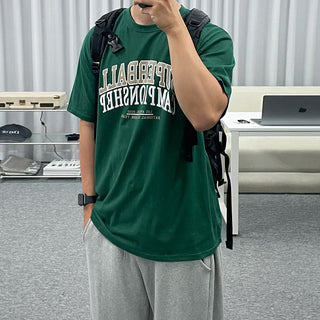 letter Shirt
