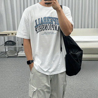 letter Shirt