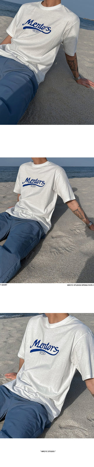 letter Shirt