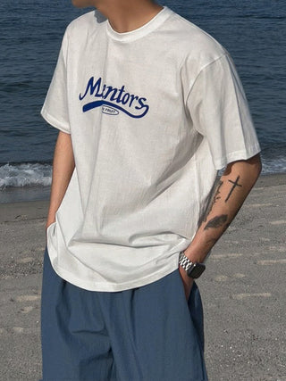 letter Shirt