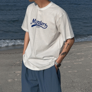 letter Shirt