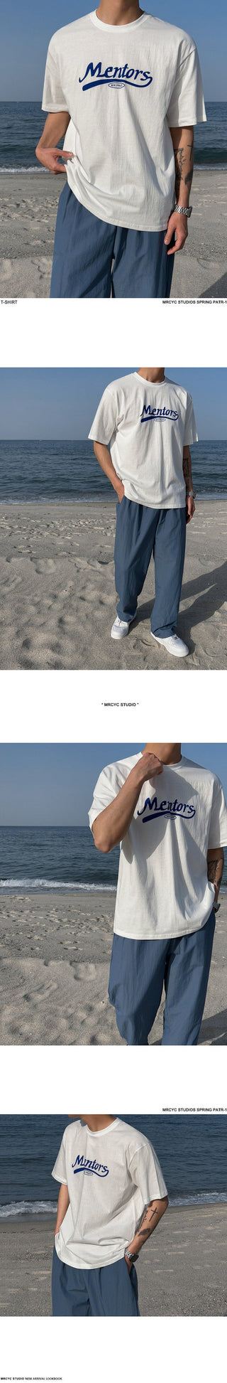 letter Shirt