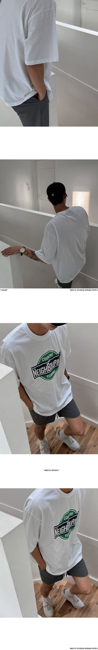 letter Shirt