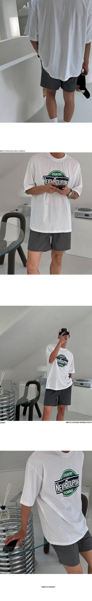 letter Shirt