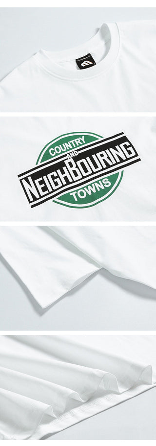 letter Shirt