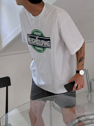 letter Shirt