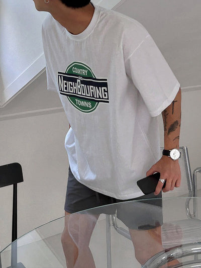 letter Shirt