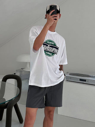 letter Shirt