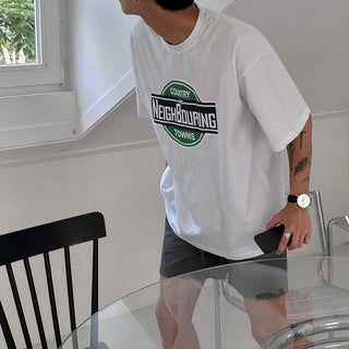 letter Shirt