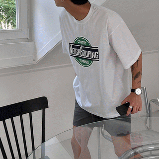 letter Shirt