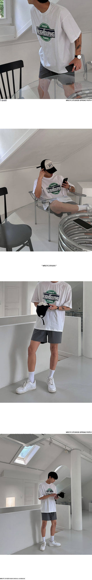 letter Shirt