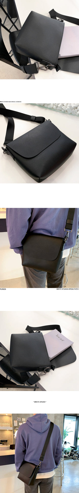 crossbody shoulder bag