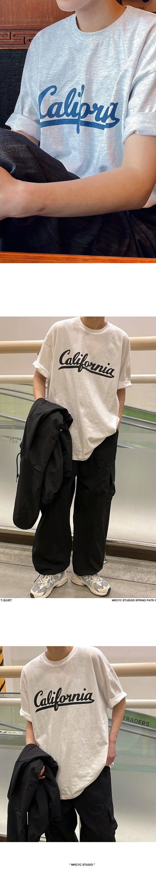 letter Shirt