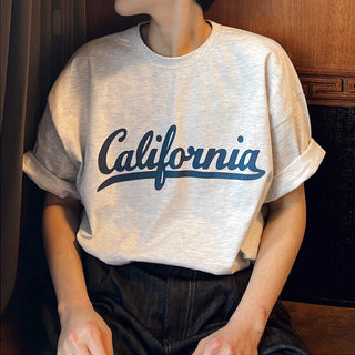 letter Shirt