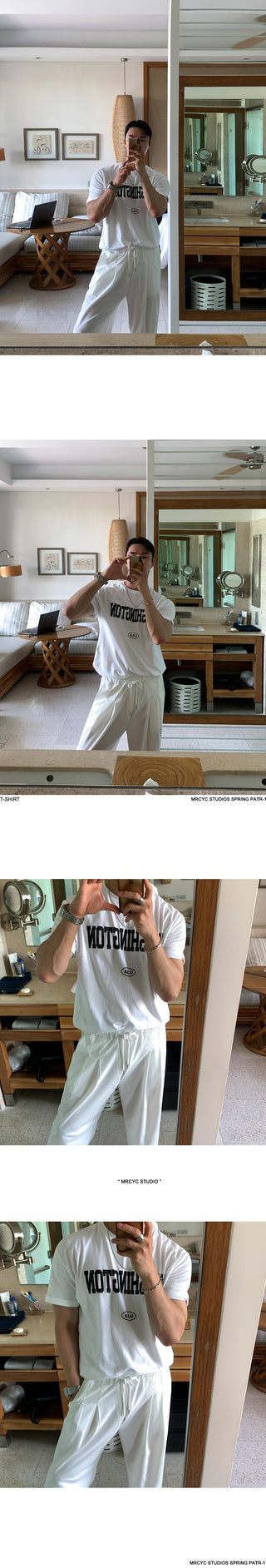 letter Shirt
