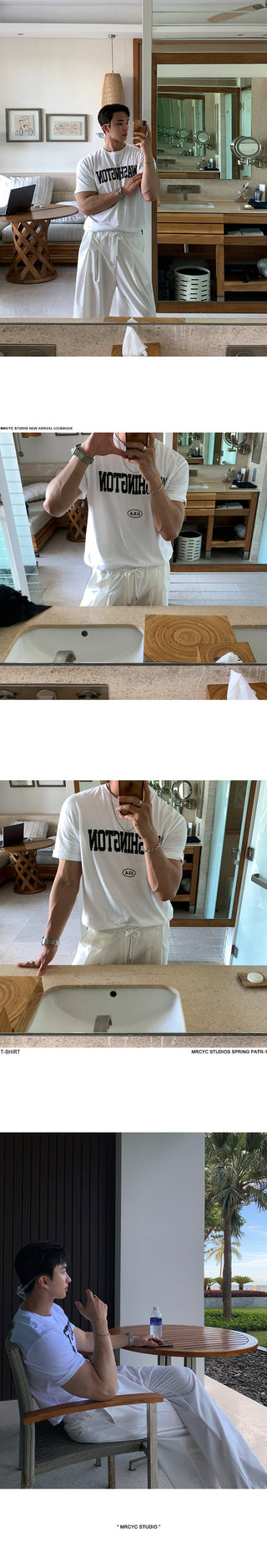 letter Shirt