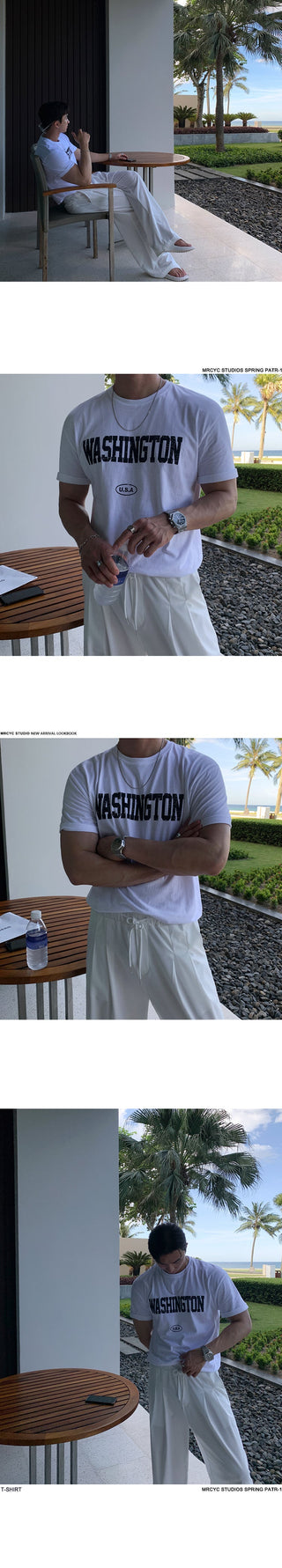letter Shirt