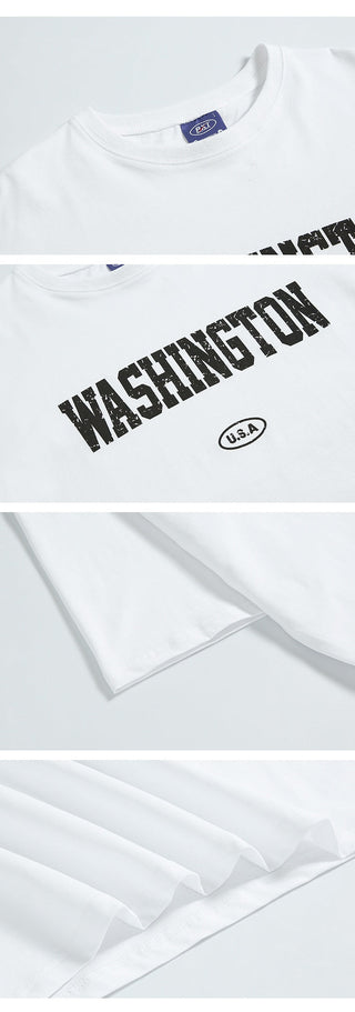 letter Shirt