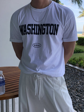 letter Shirt