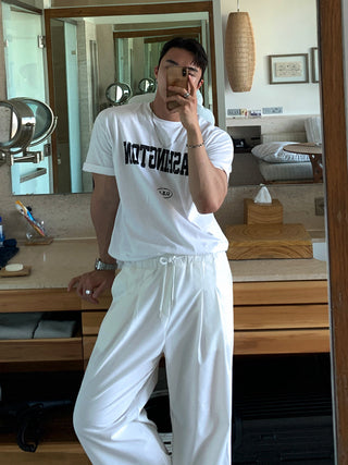 letter Shirt