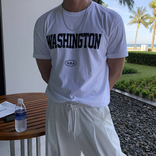 letter Shirt