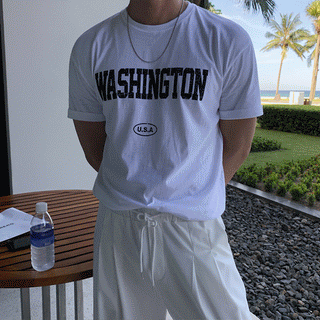 letter Shirt