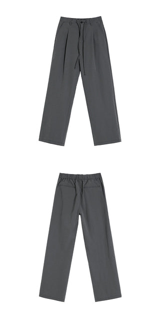 straight pants