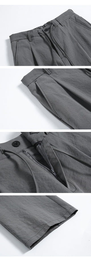 straight pants