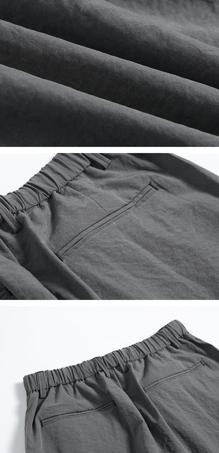 straight pants