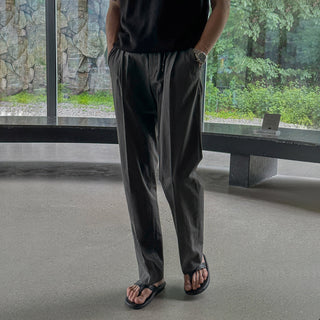 straight pants
