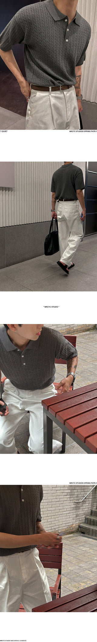 hemp polo