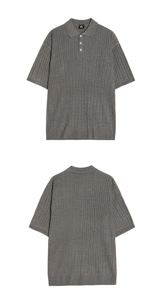 hemp polo