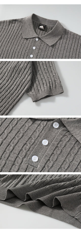 hemp polo
