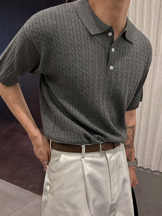 hemp polo