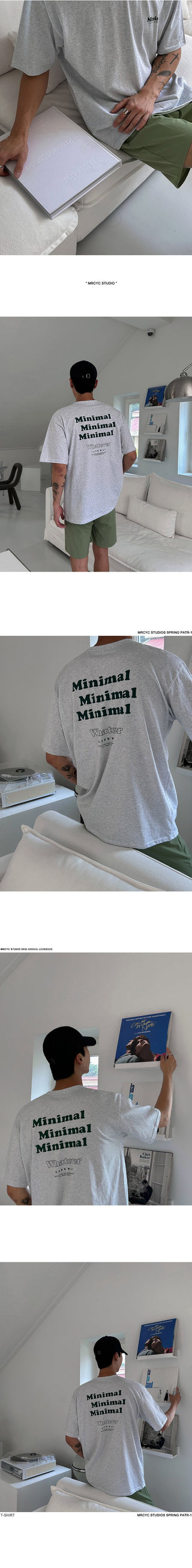 letter Shirt