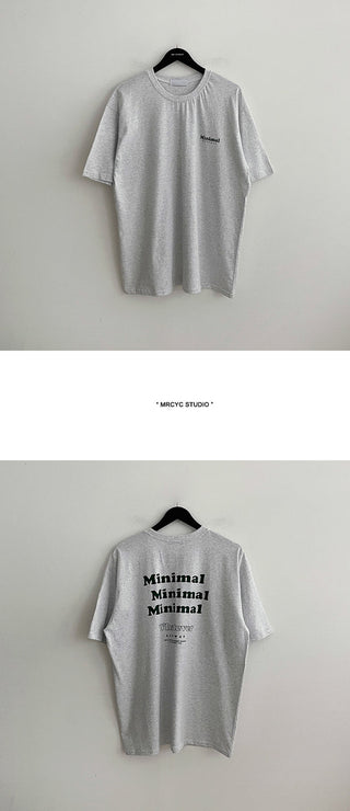 letter Shirt
