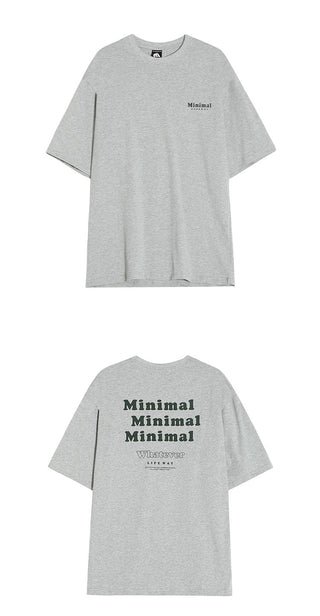 letter Shirt