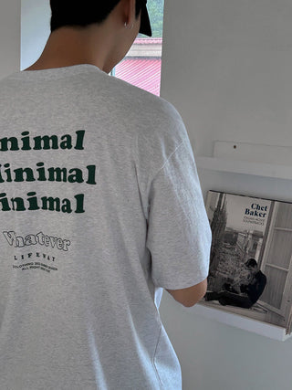 letter Shirt