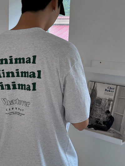 letter Shirt