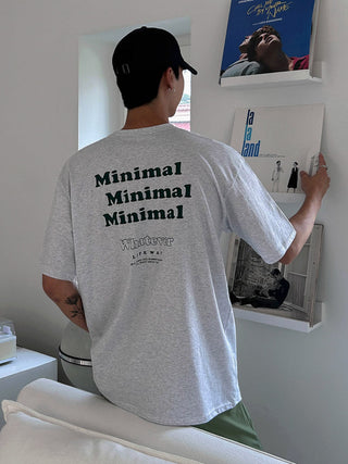 letter Shirt