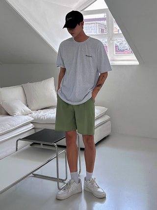 letter Shirt