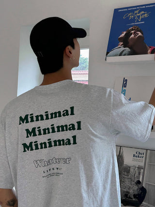 letter Shirt