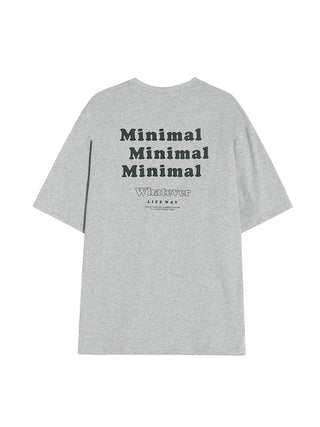 letter Shirt