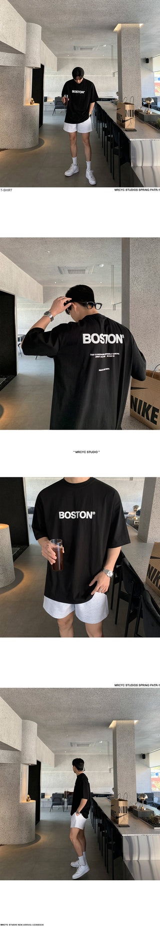 letter Shirt