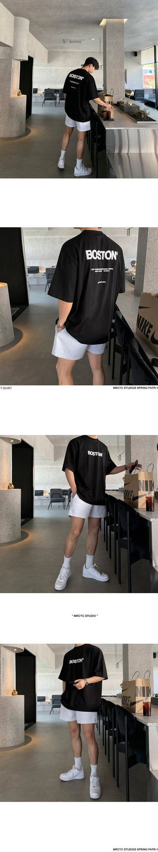 letter Shirt