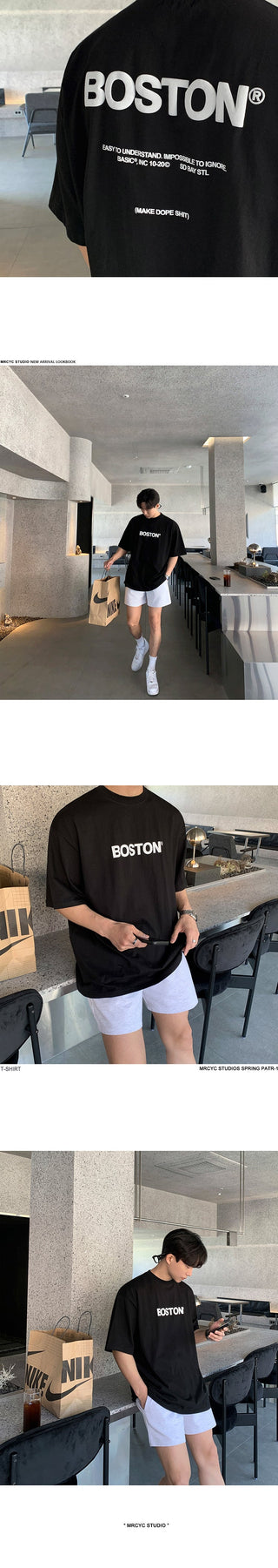 letter Shirt