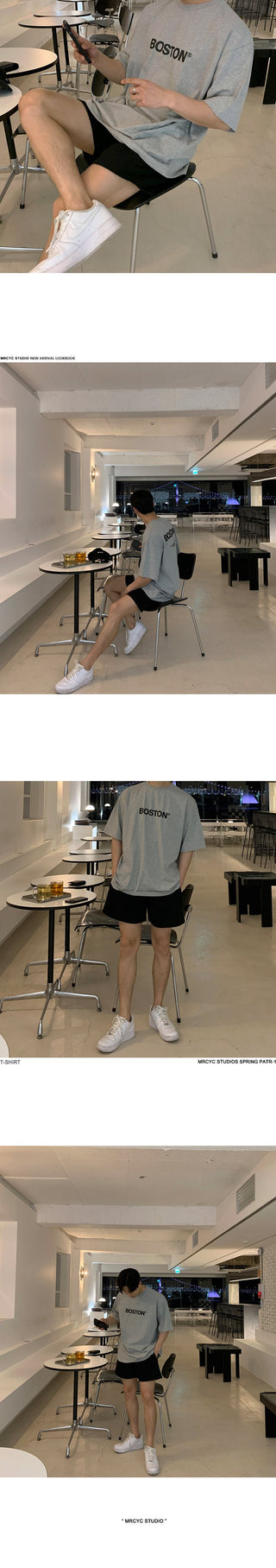 letter Shirt
