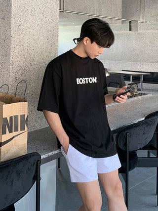 letter Shirt