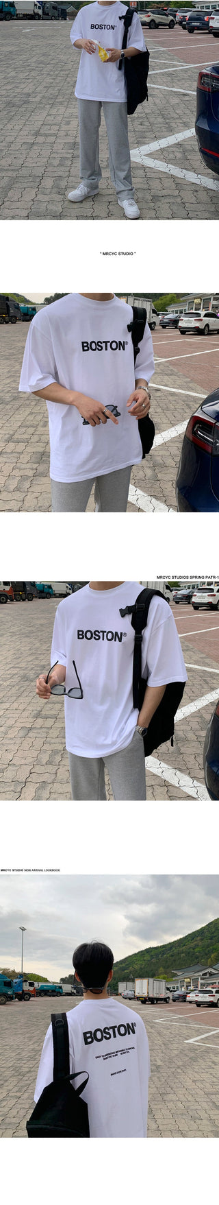 letter Shirt