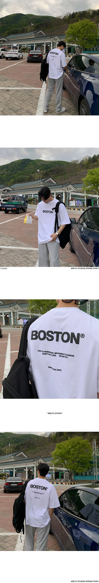 letter Shirt